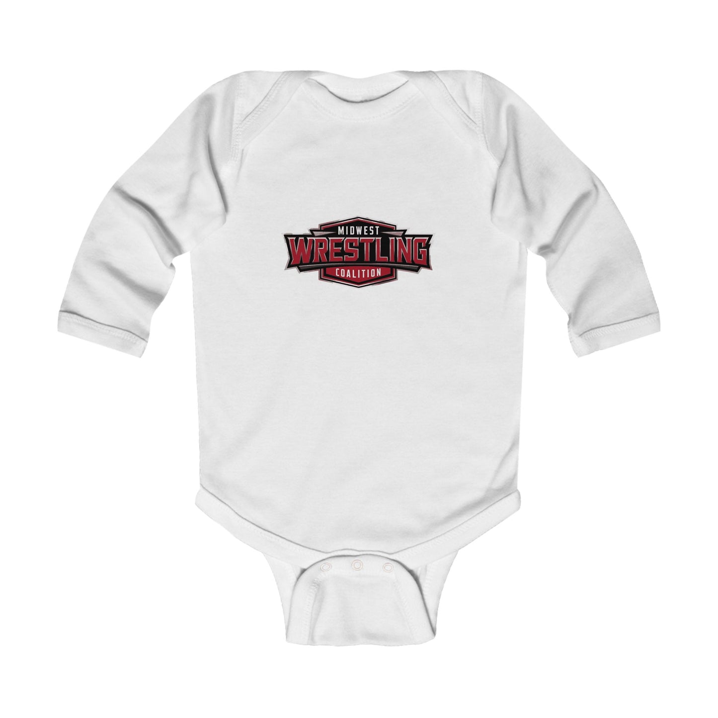 Infant Long Sleeve Bodysuit